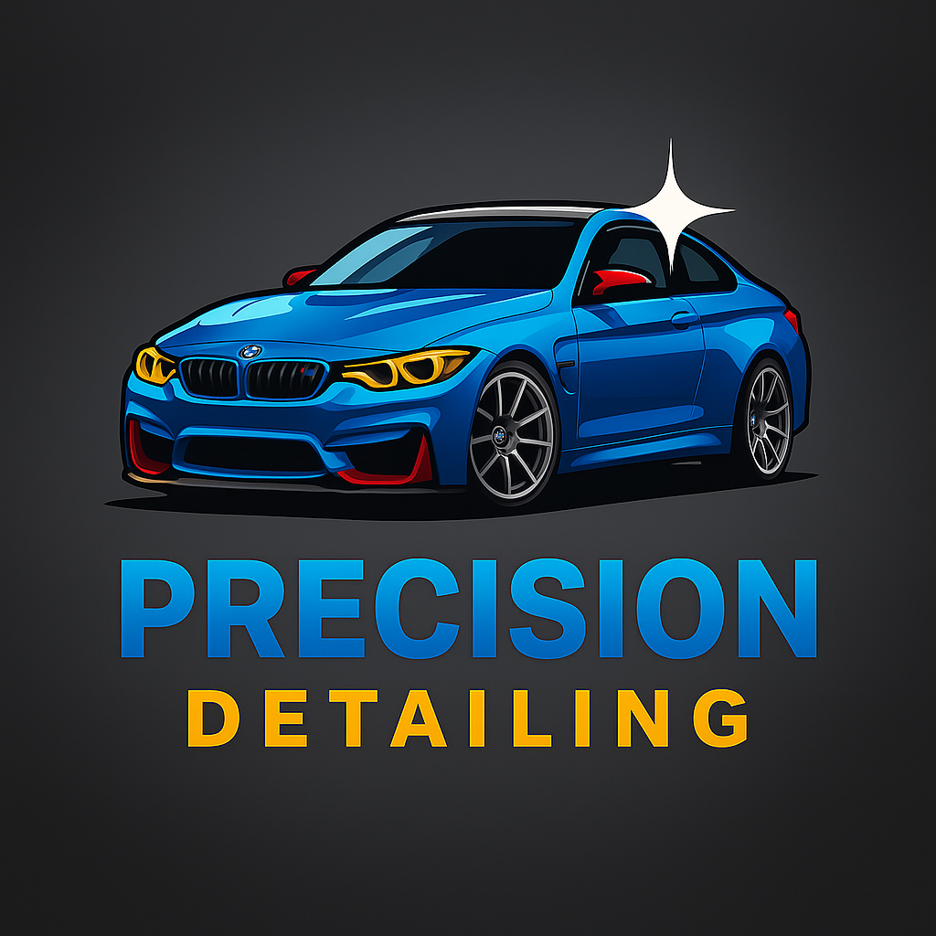 Precision Detailing Logo