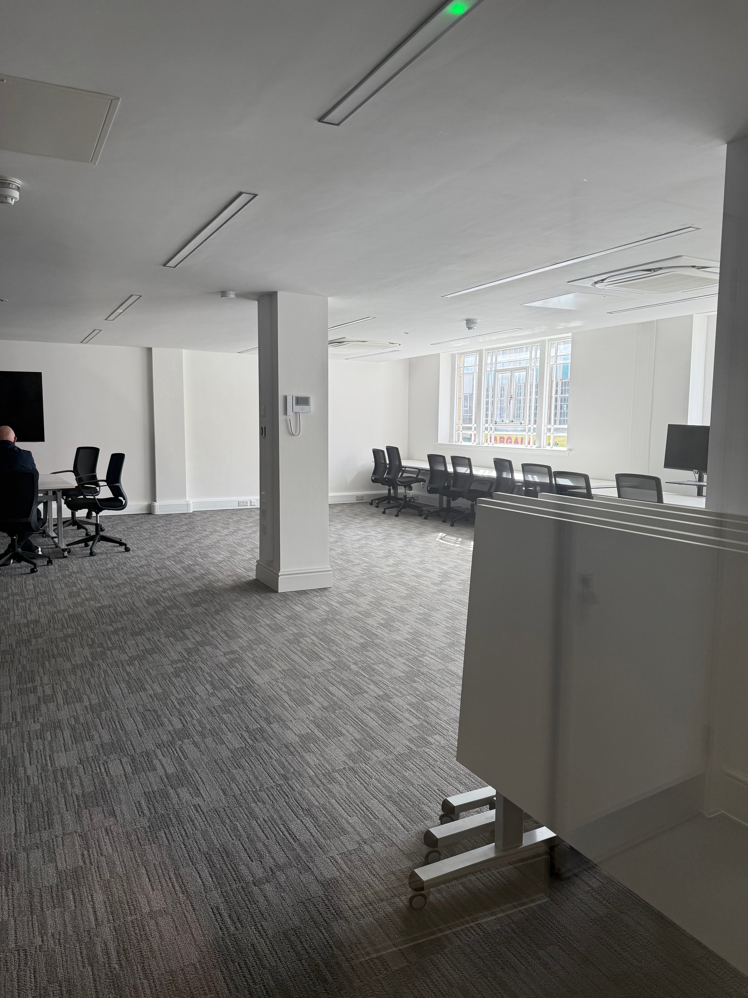 Enterprise Arcade project photo