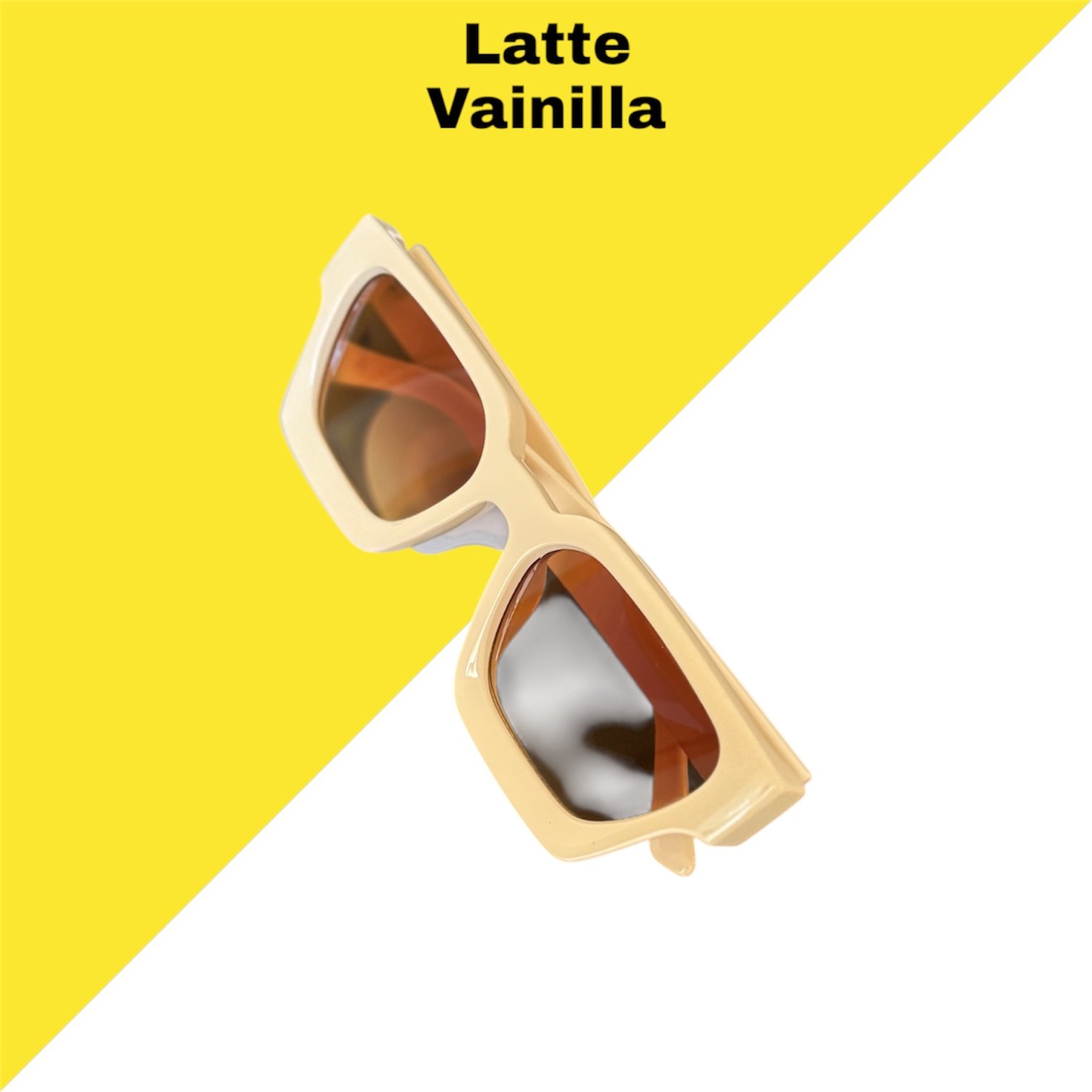 Modelo Latte Vainilla