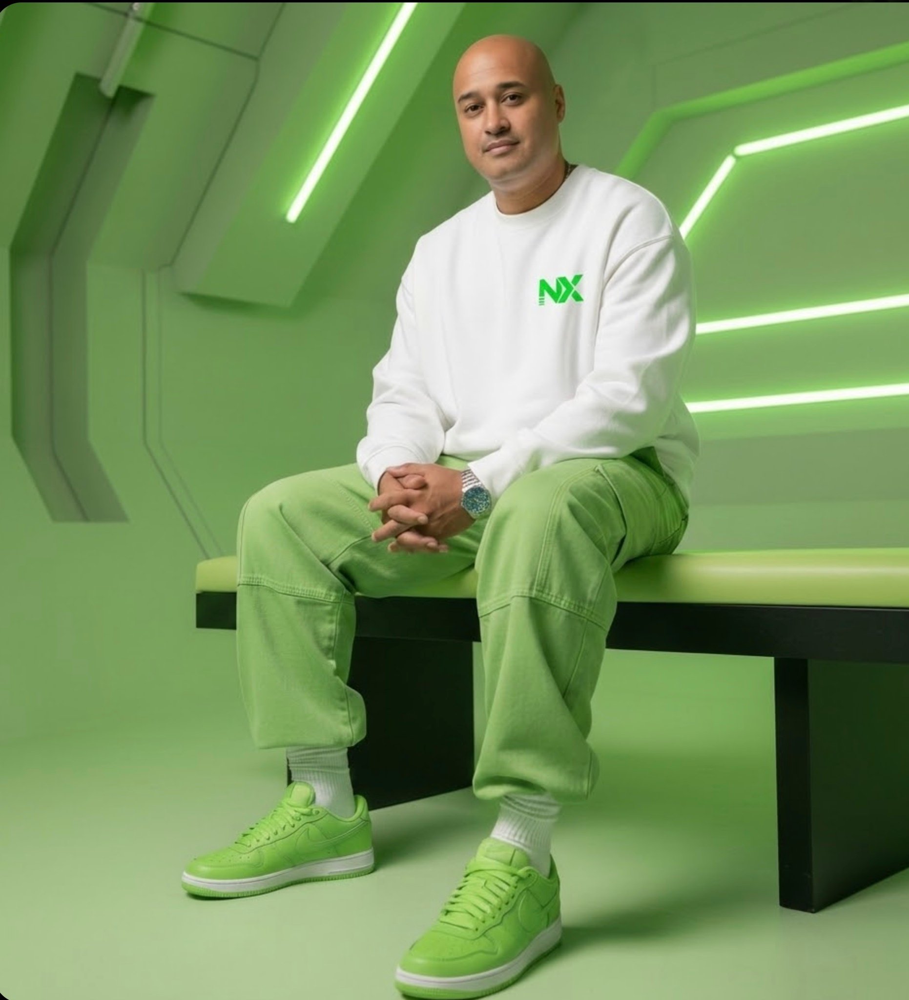 Calvin Francis - Founder and Industry Veteran