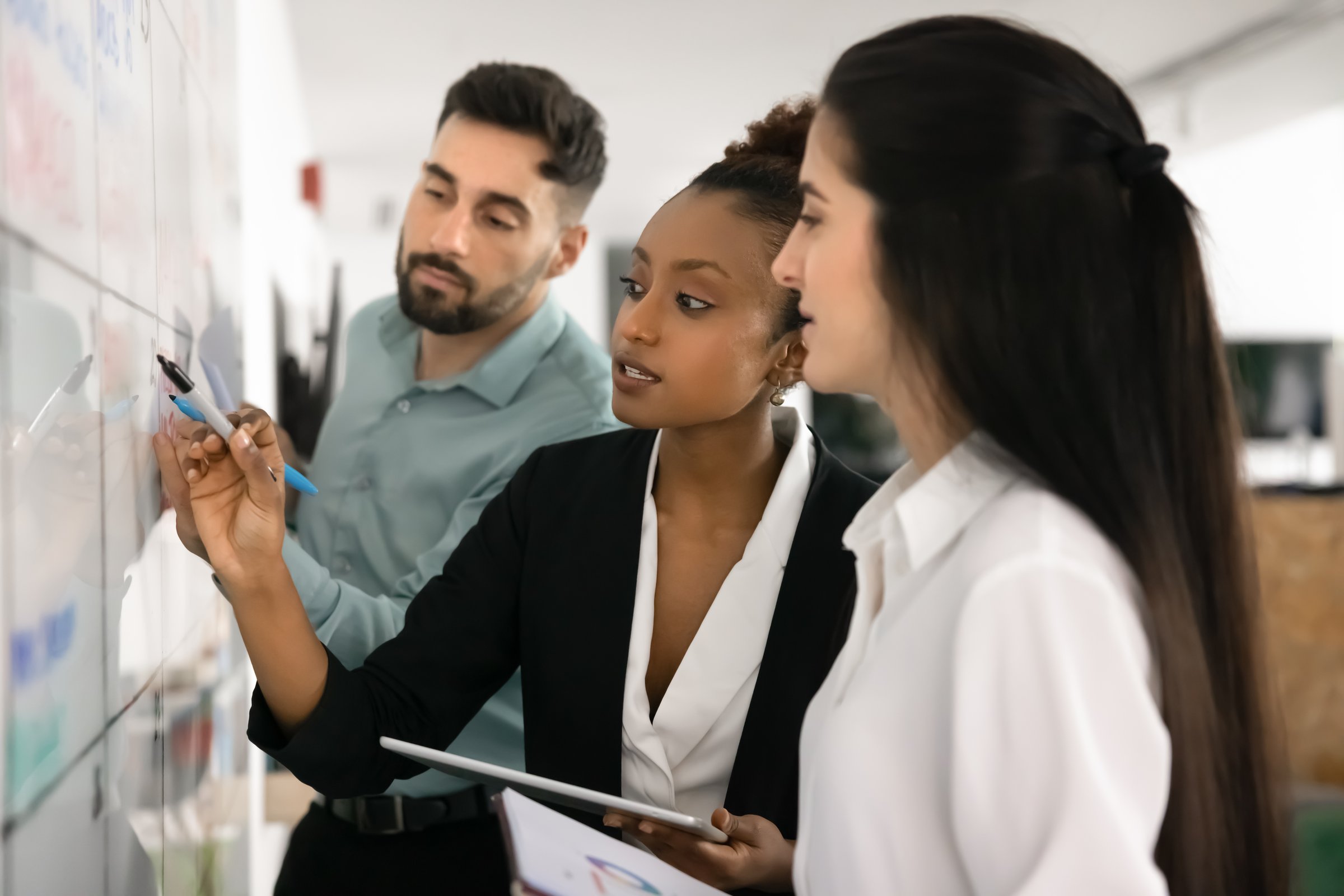 Ansu Banya - Head of Operations