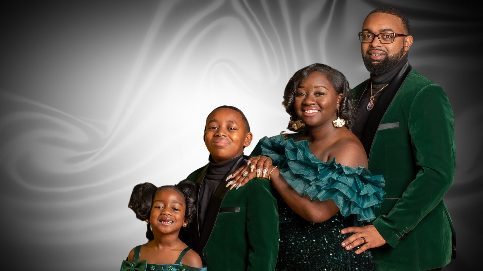 Leadership background