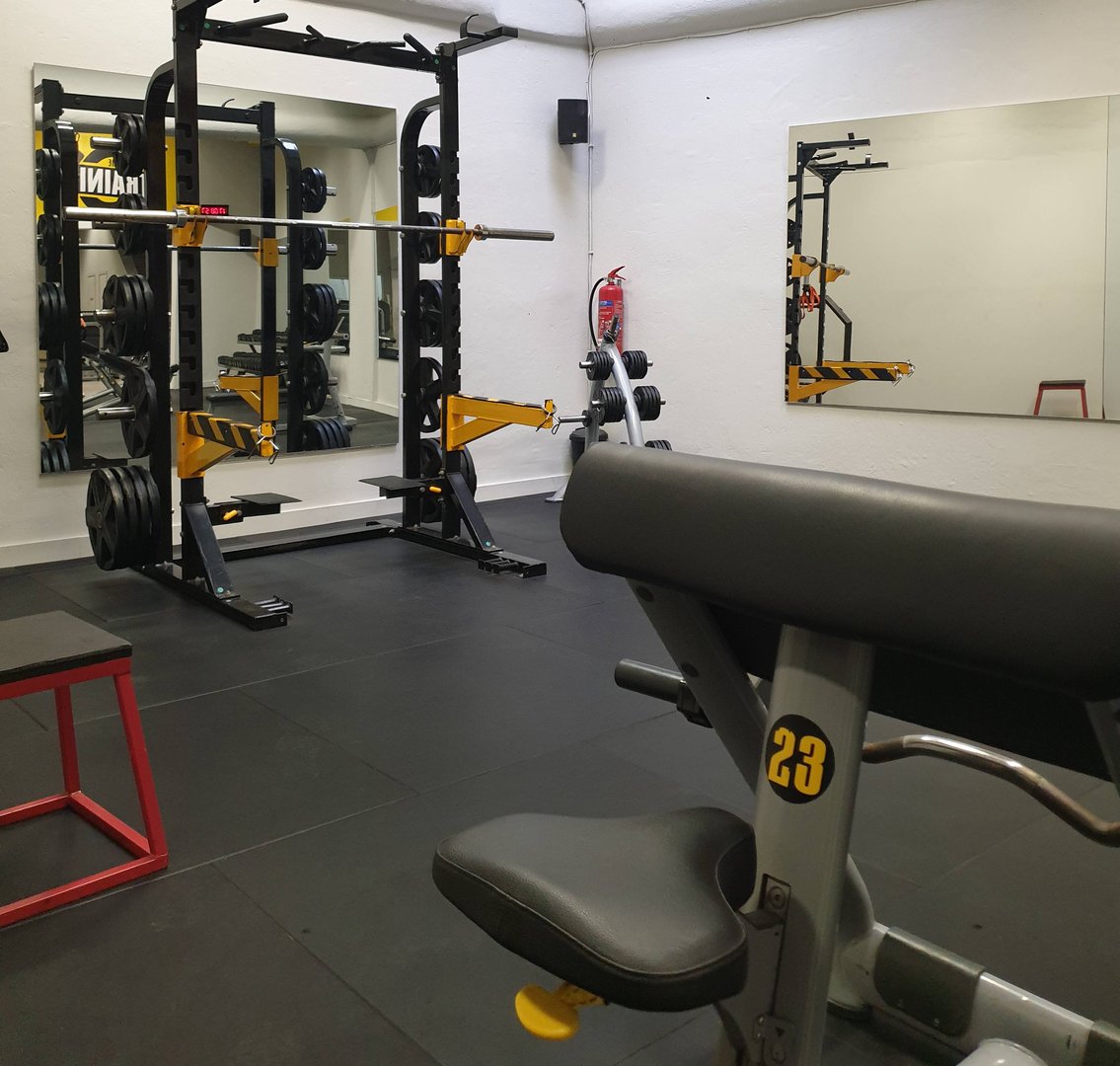 Fitness Space