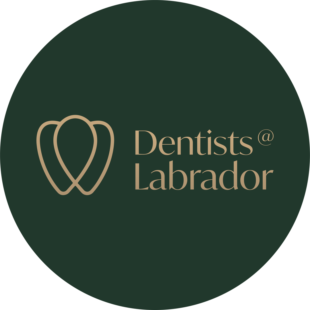 Dentist@Labrador logo