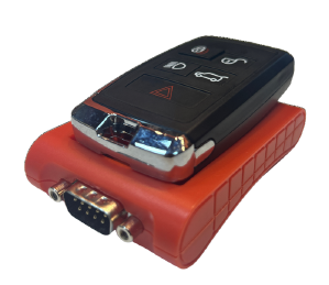 Lock50 hw04 with peps uwb keys on reader