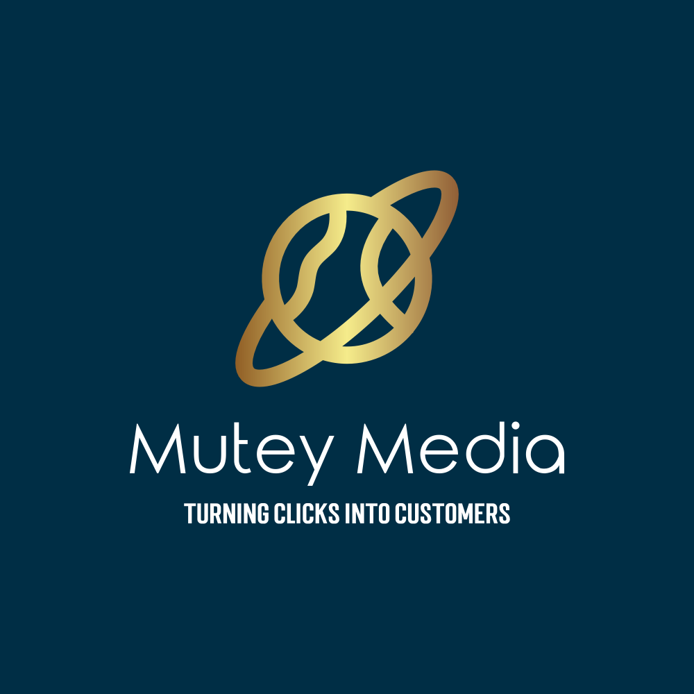 Mutey Media Logo