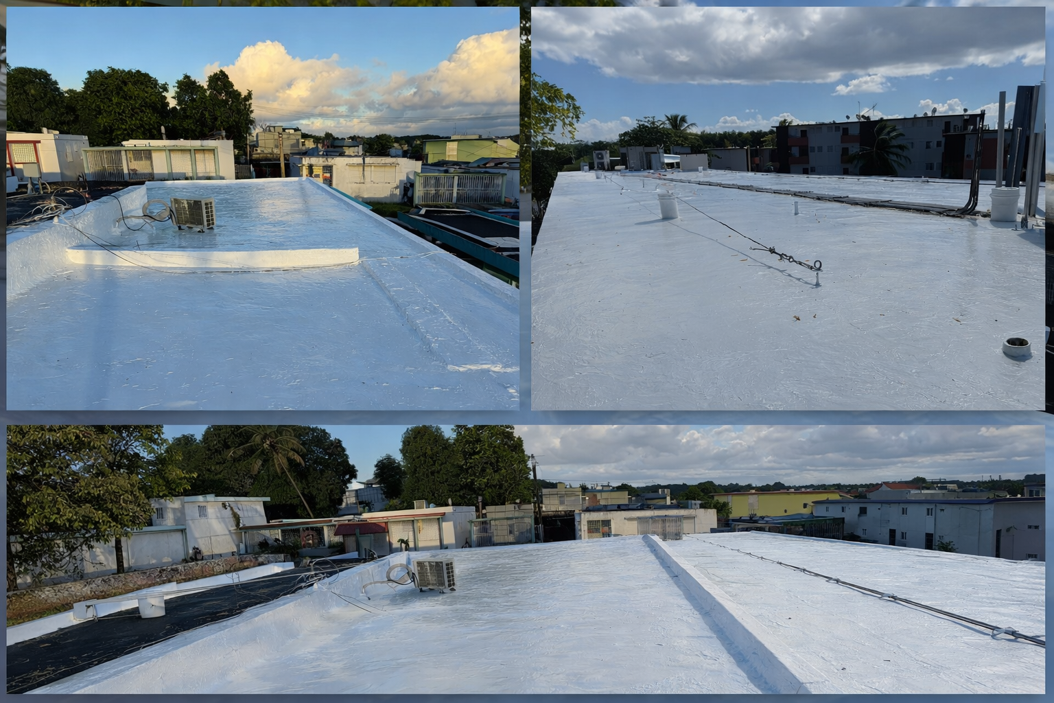 Sistemas Acrílicos - Impermeabilización profesional