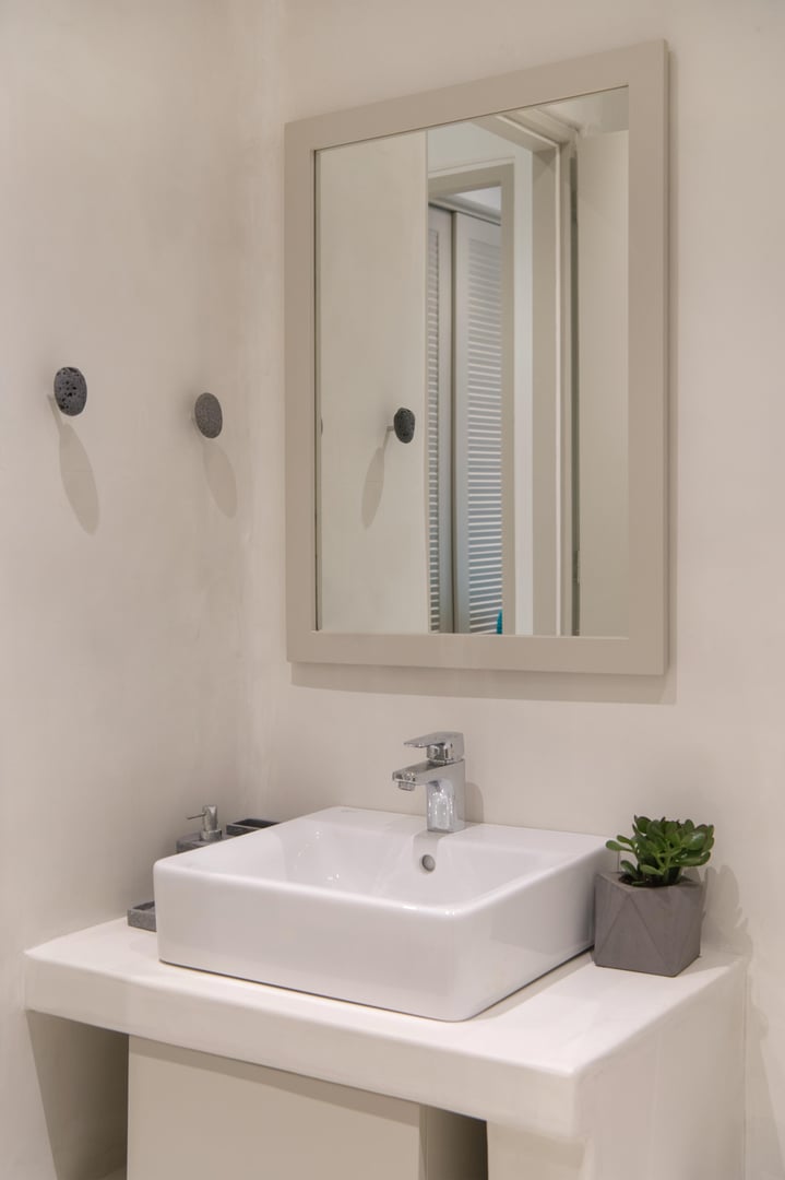 Villa Vibe outdoor area