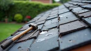 Roof repairs