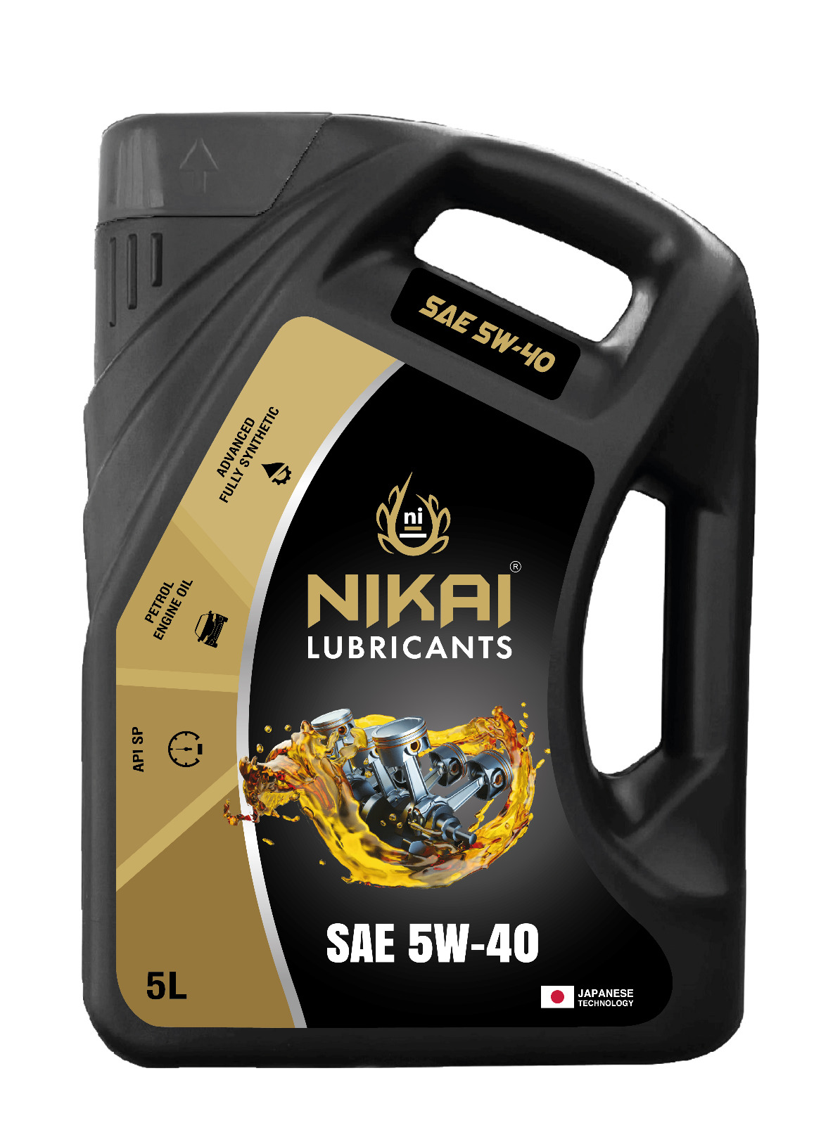 5W-40 Lubricant