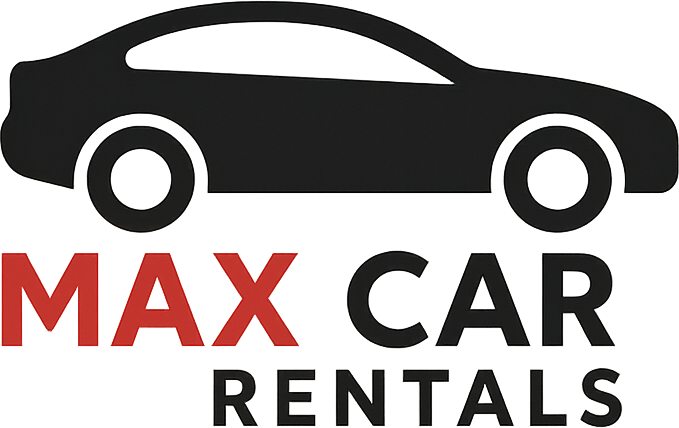 Max Car Rentals Logo