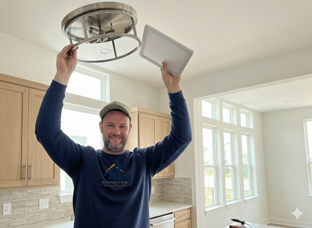 Instalación eléctrica profesional