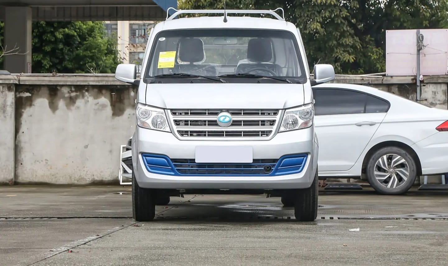 Ruichi Ec31 Eléctrico 2026 - Interior premium y tecnología avanzada