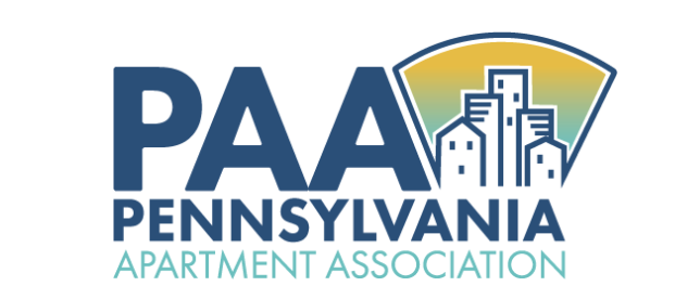 PAA Pennsylvania Apartment Association Official Logo