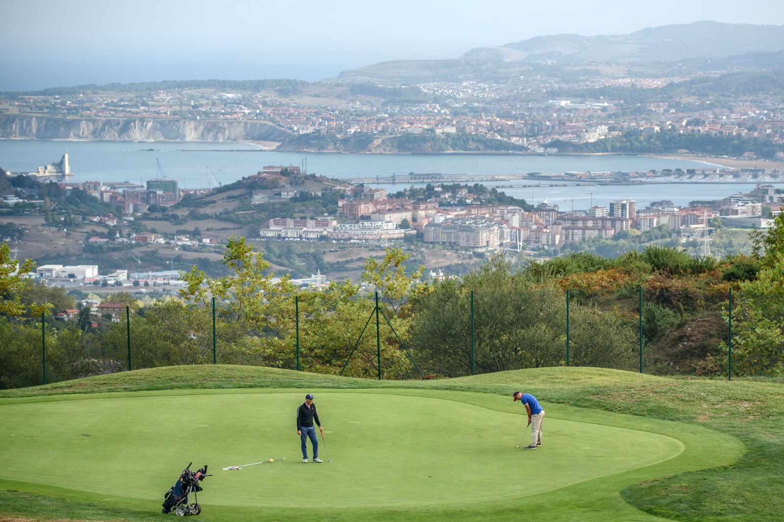 Bilbao Golf Course