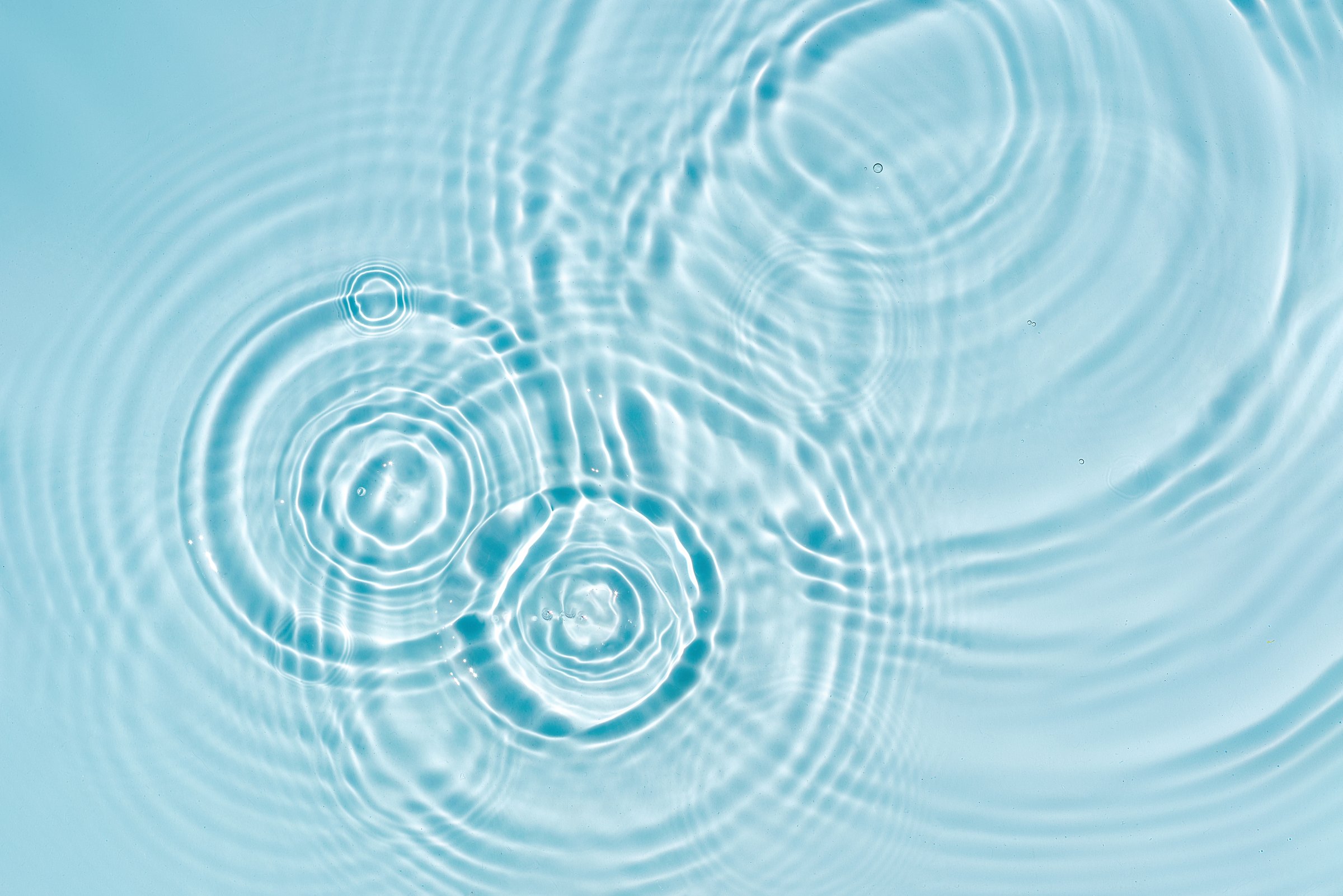 Water texture background