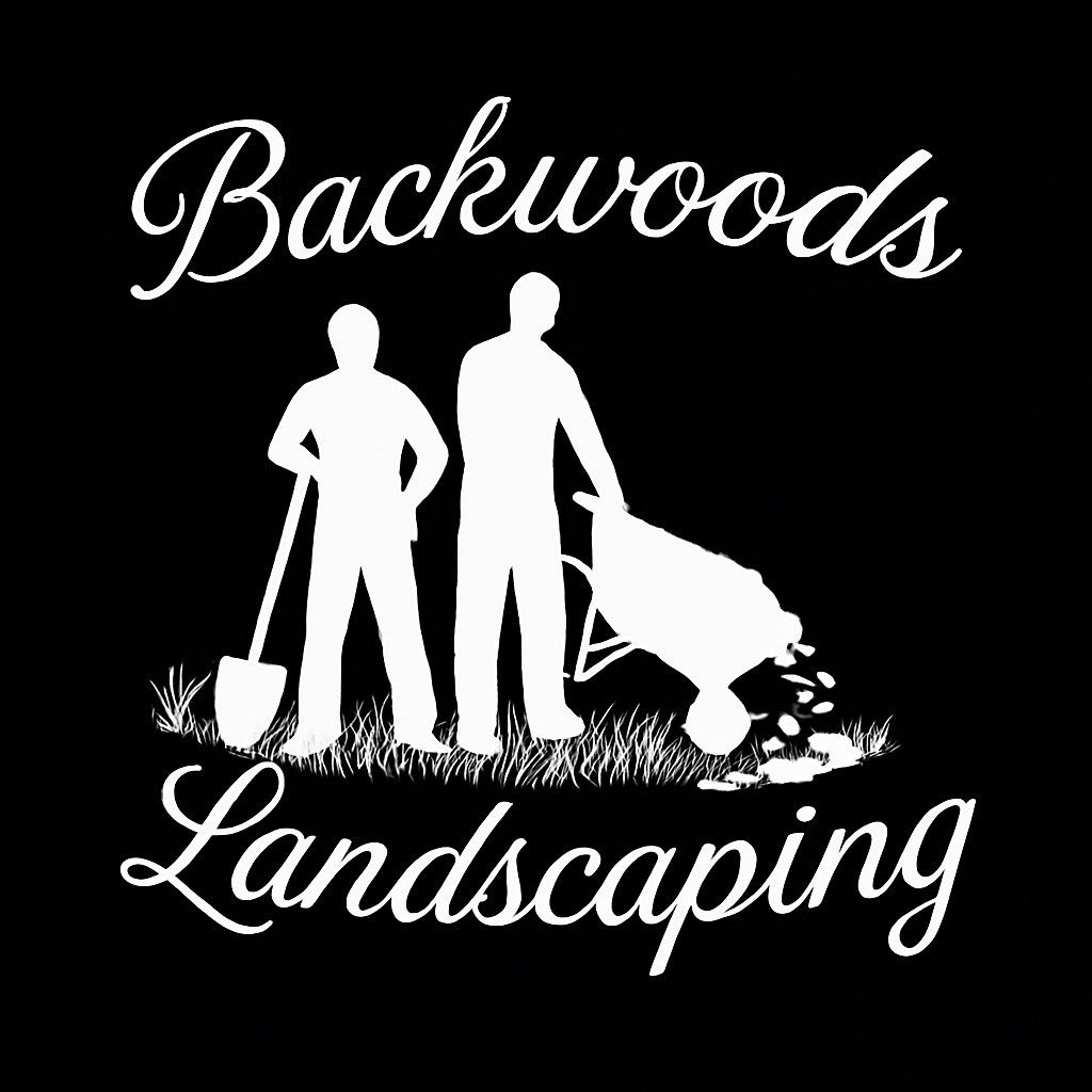 Backwoods Landscaping Logo