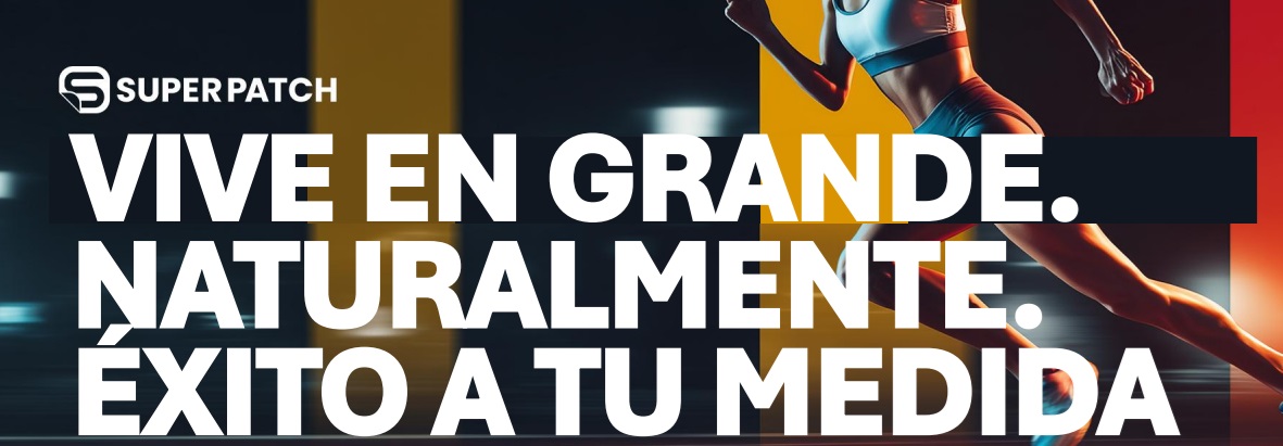 Oportunidad de Negocio Super Patch