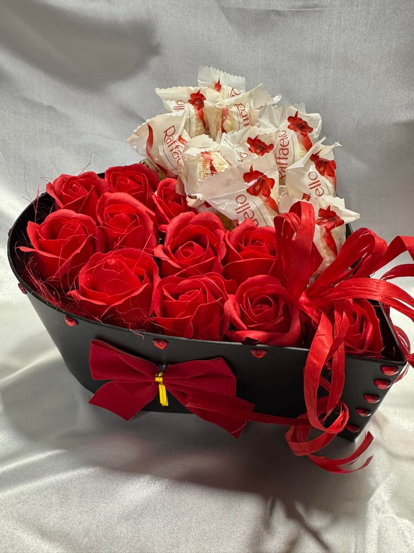 J&P FLOWERS - Bukiet kwiatowy