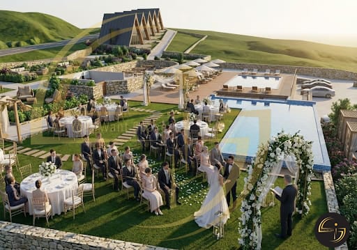 Mountain Resort Venue