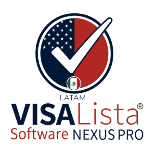 Visalista Logo