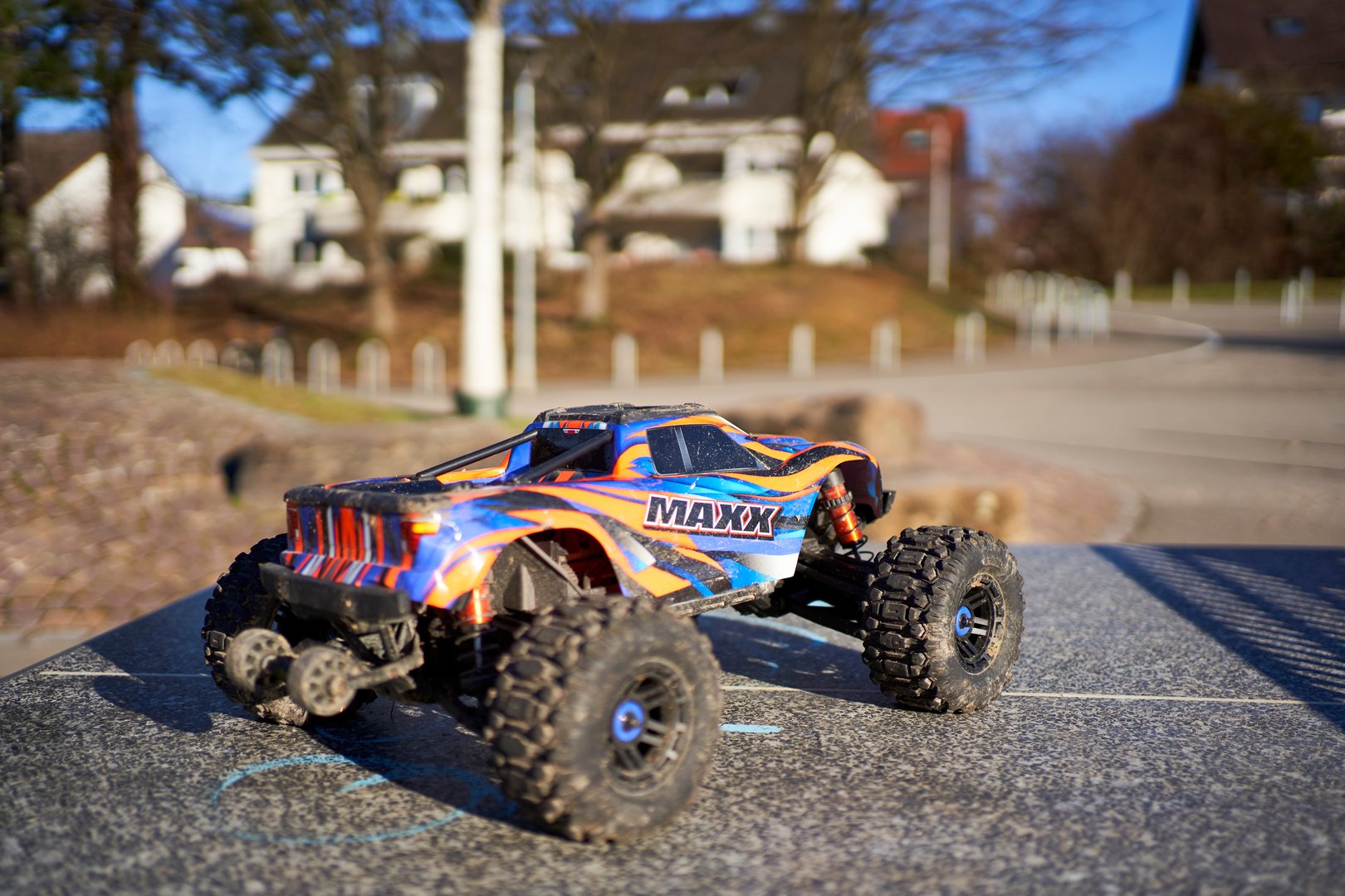 Traxxas Slash 4X4 VXL