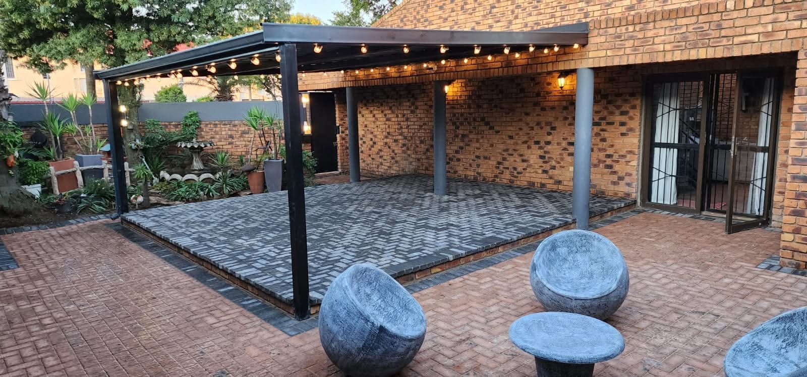 Edber Paving project