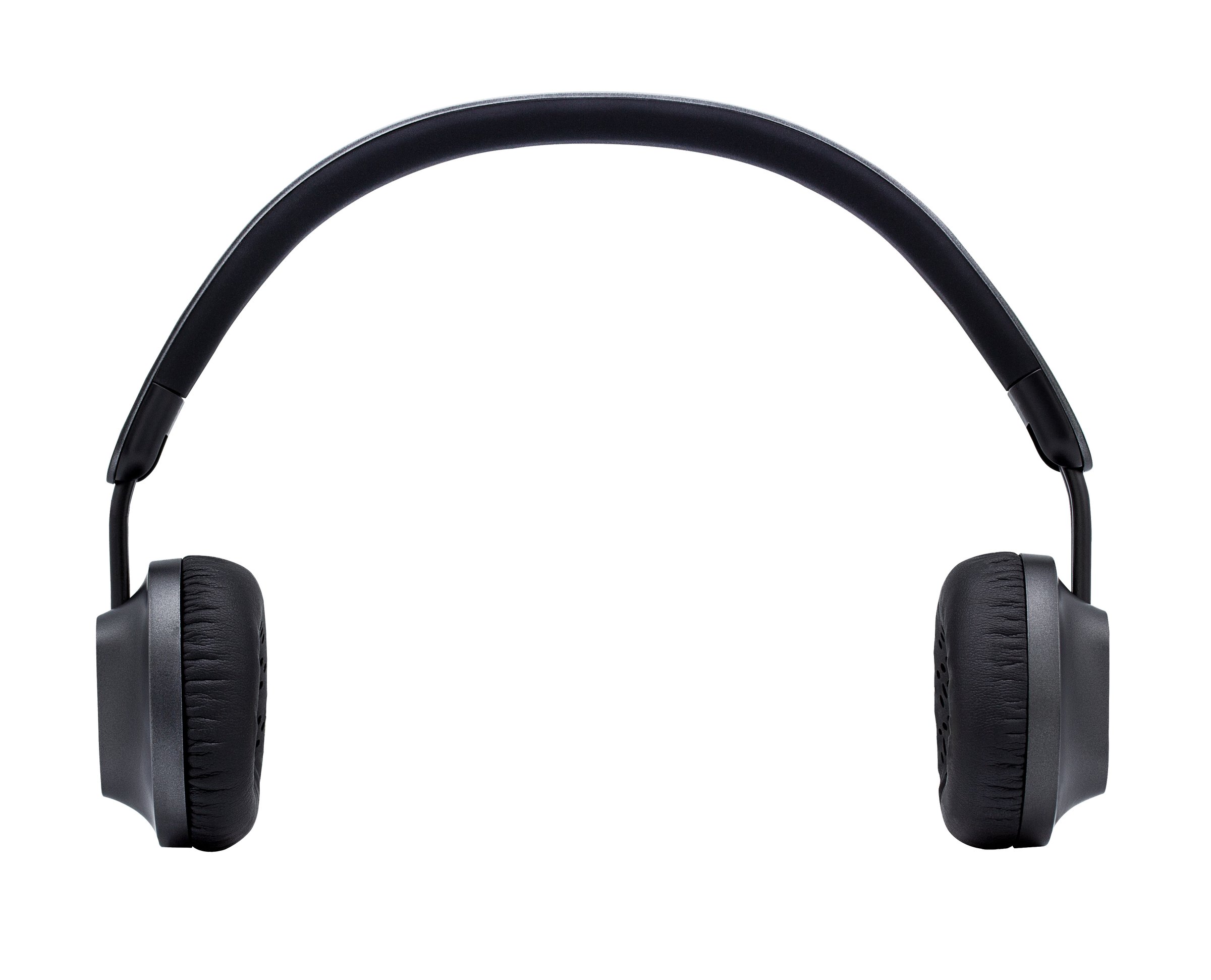 Black headphone