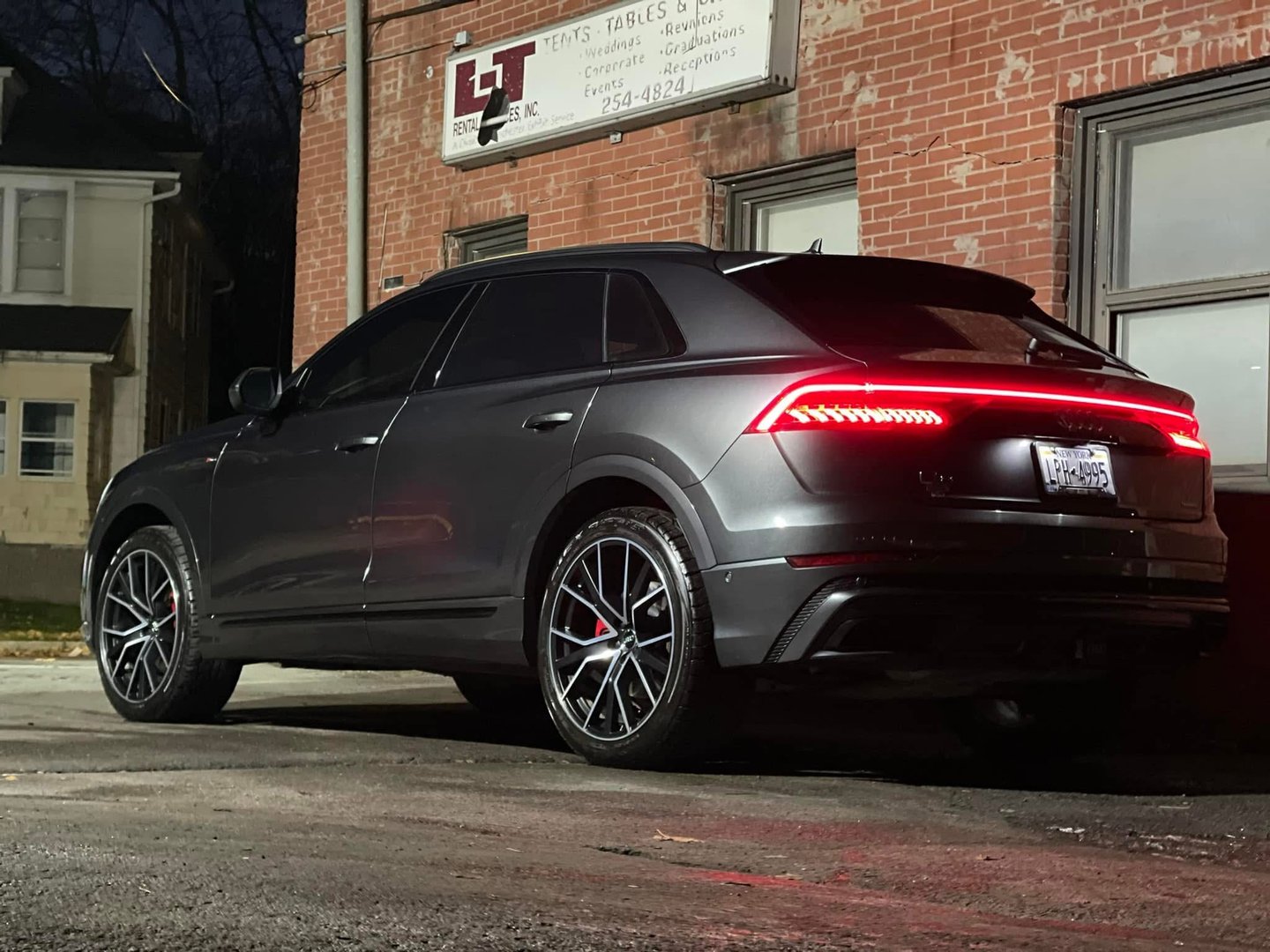 Dip Solution detailing work - undercoating protection