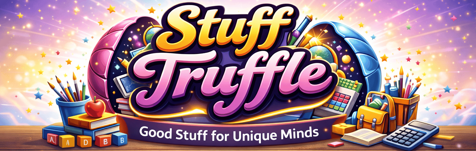 Stuff Truffle Banner