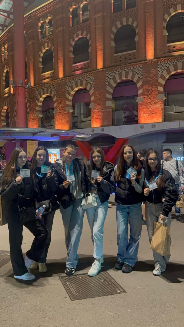 GoStudyIreland student moment