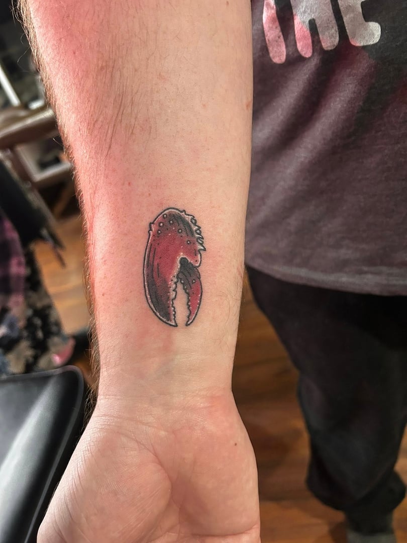 Twin City Tattoo custom artwork