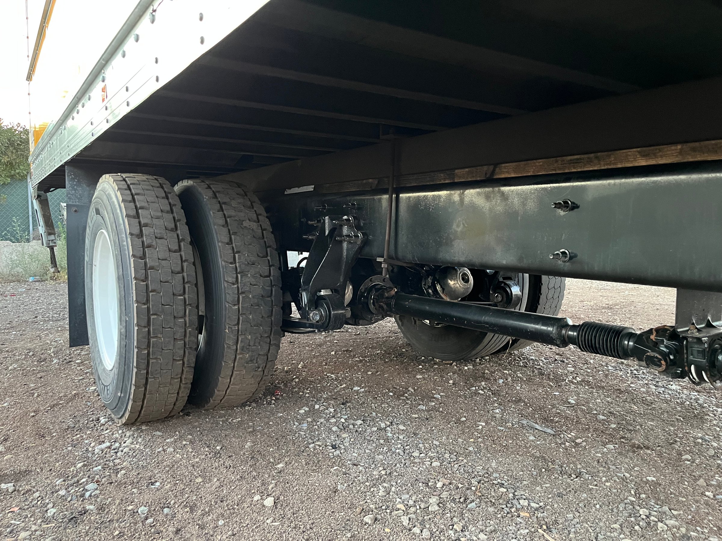2020 International MV607 Box Truck