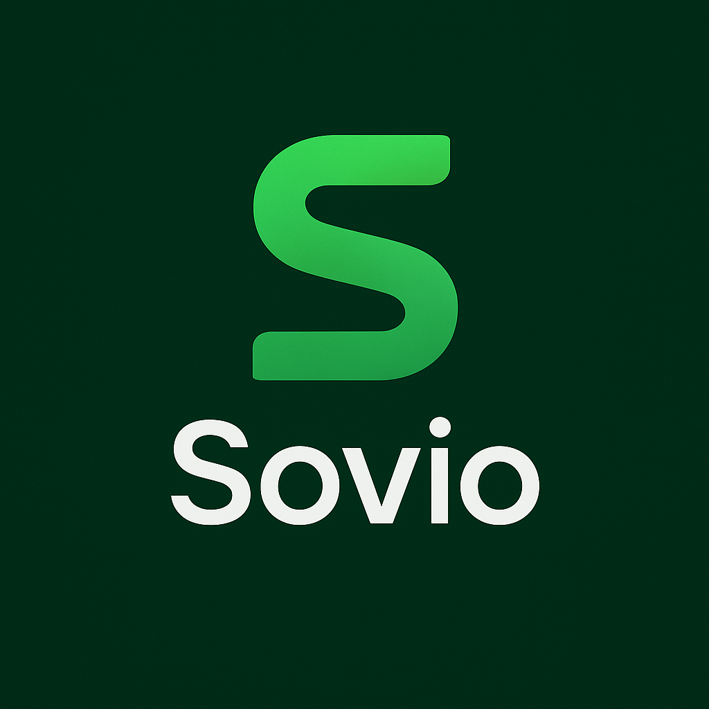 Sovio Club Logo