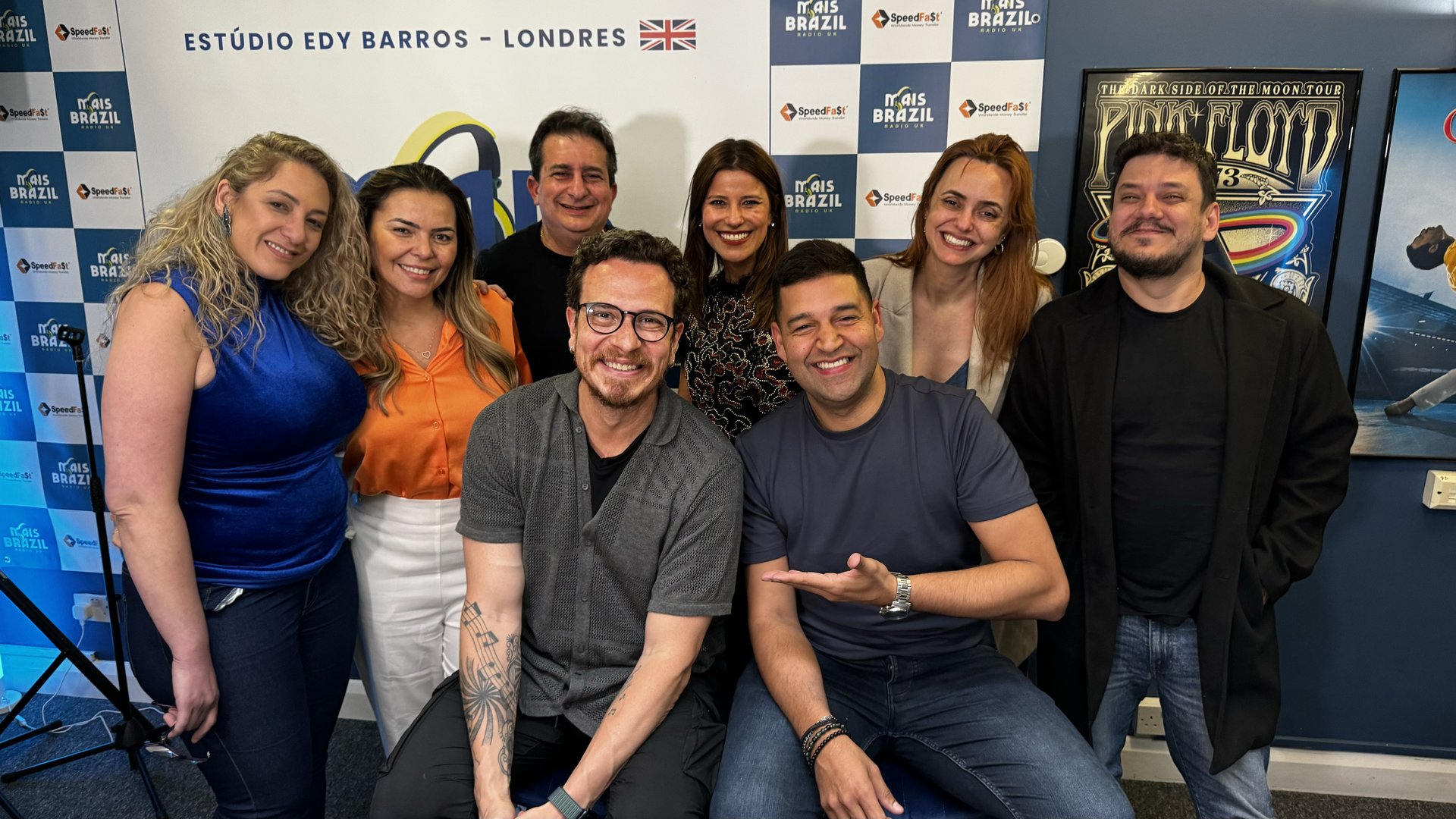 Encontro com músicos
