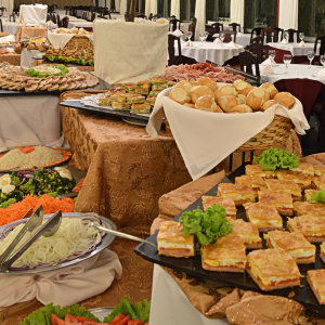 Restaurante Magdalena - Buffet