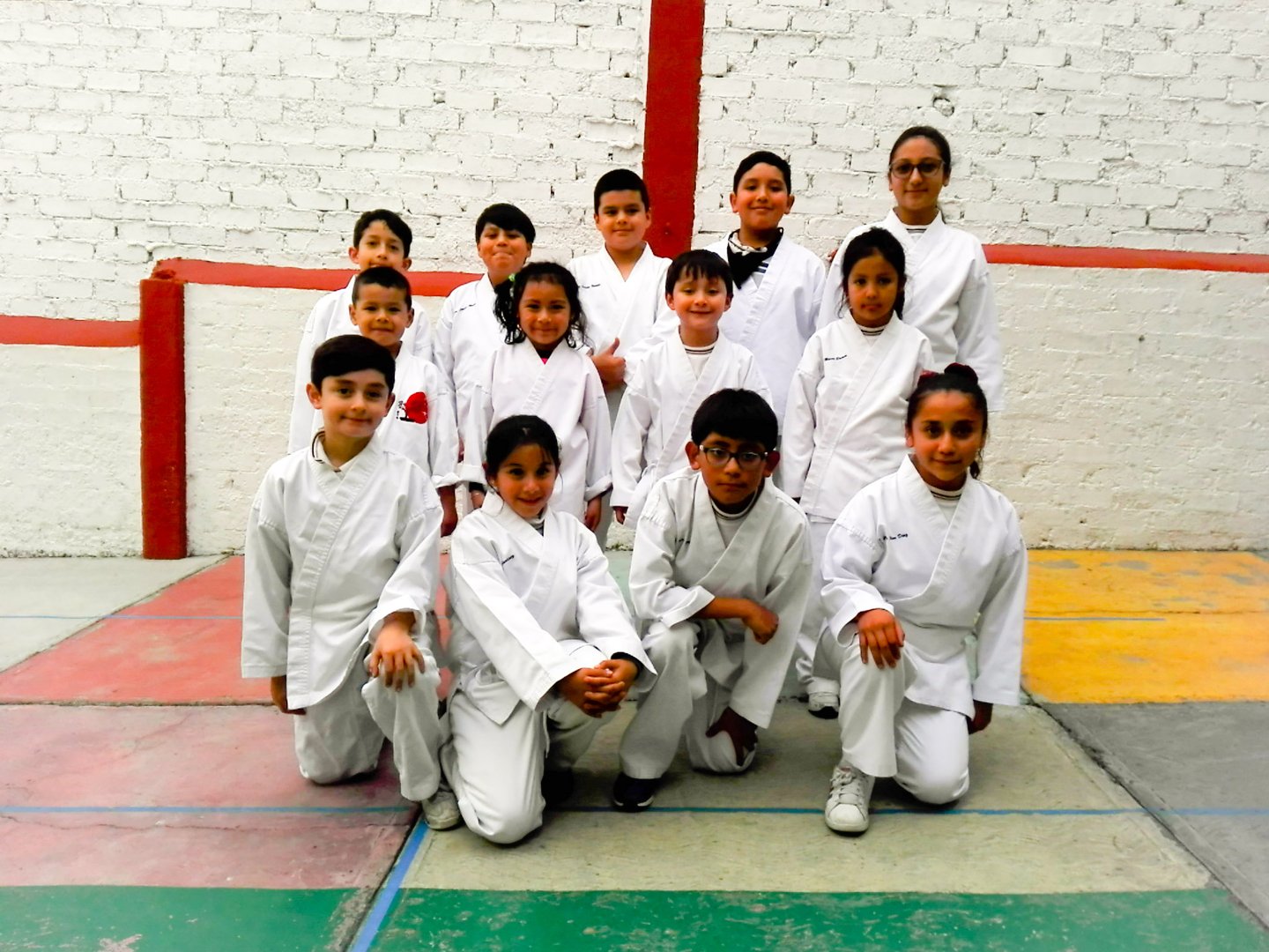 Dojo Image 8