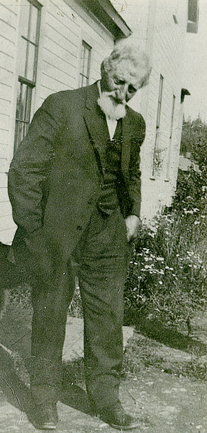 Jeremiah Lynch family heritage photo