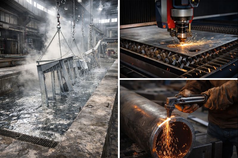 División de Servicios - Asesoría y logística especializada