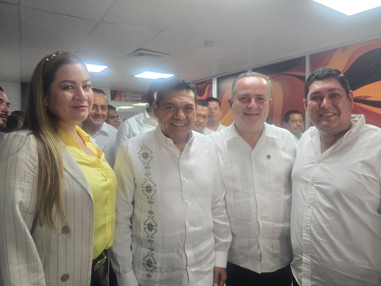 Tribunal Superior de Justicia - Informe del Magistrado Carlos Efraín Reséndez Bocanegra