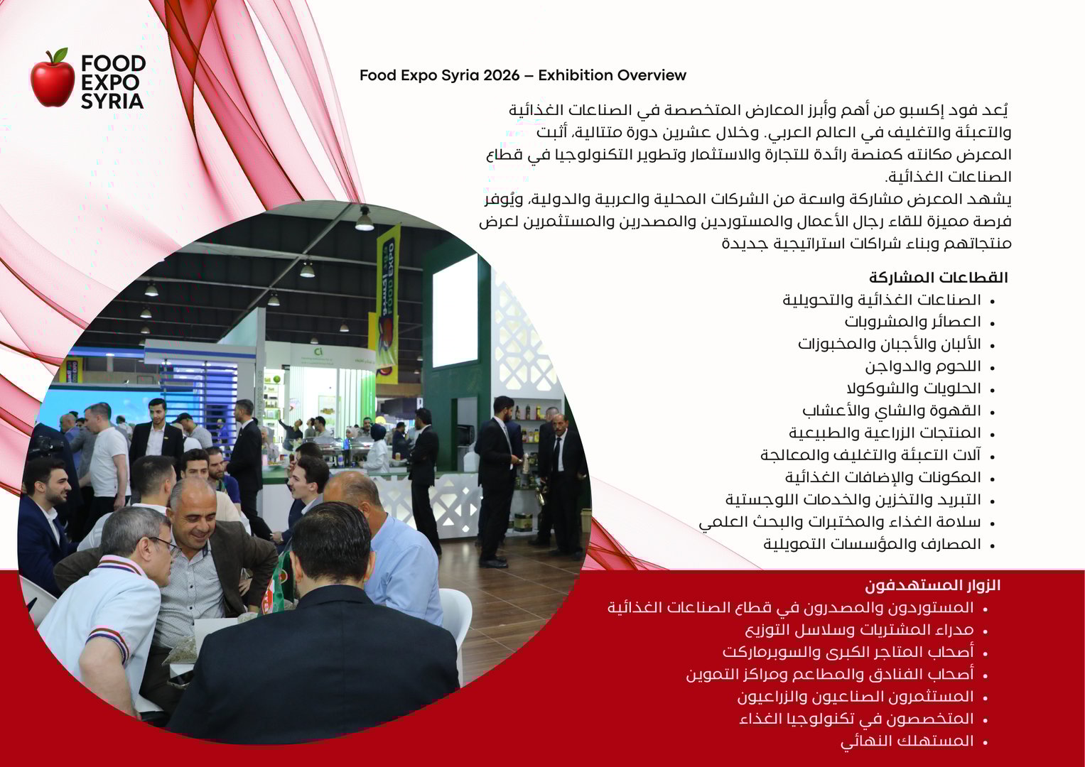 Food Expo Syria