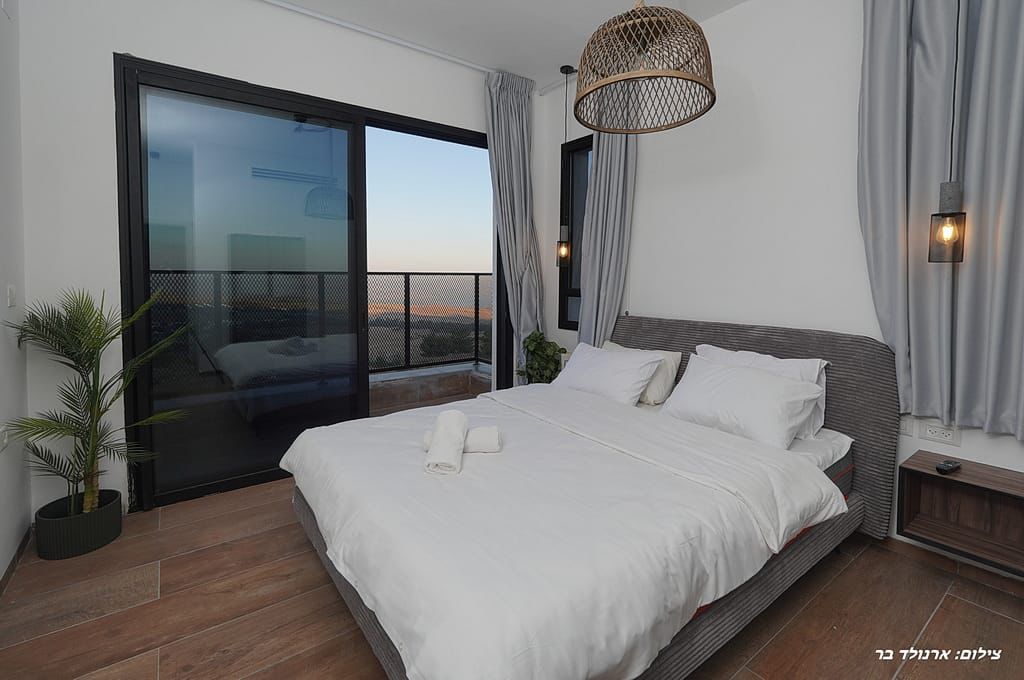 וילה סירקל - נוף פנורמי לכנרת מהווילה