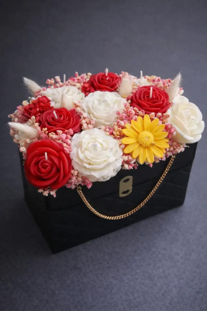 Świeca na zamówienie