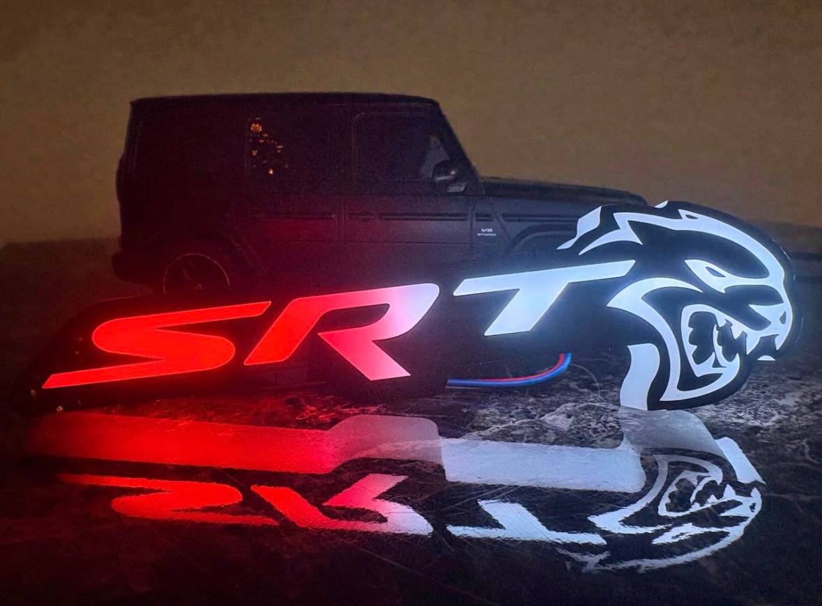 Custom emblem project