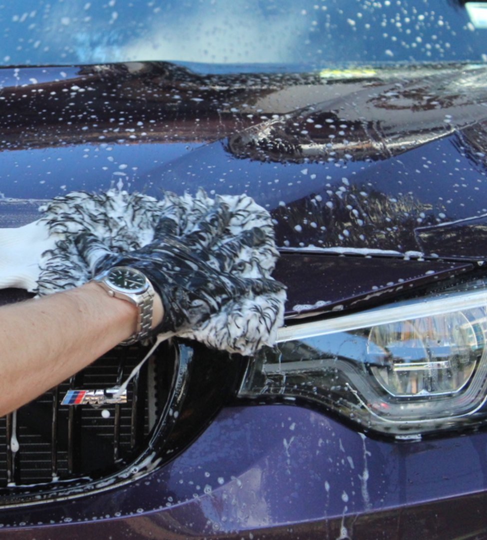 Car detailing service
