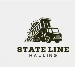 State Line Hauling & Moving logo