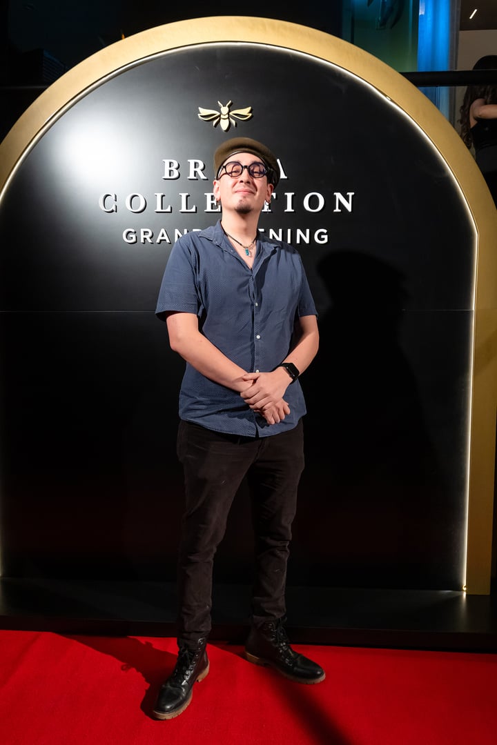 Brada Collection Opening