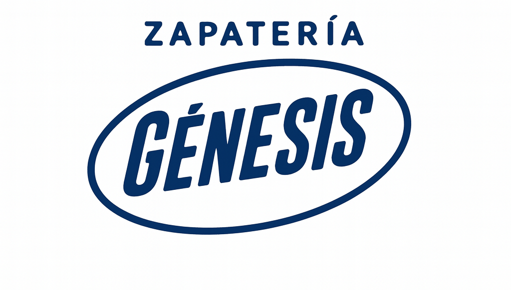 Zapaterias Genesis Logo