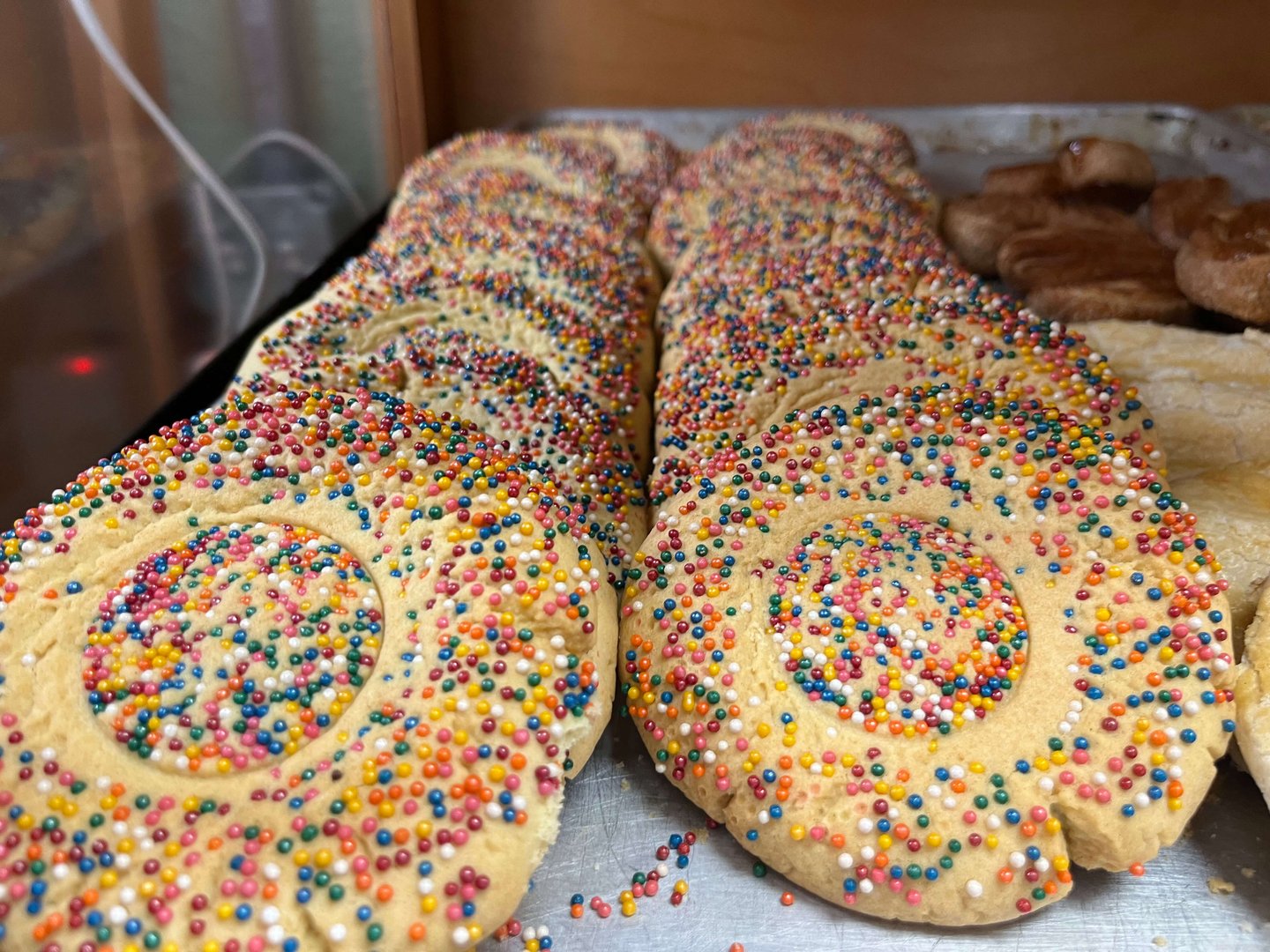 Shark Tank Cafe interior