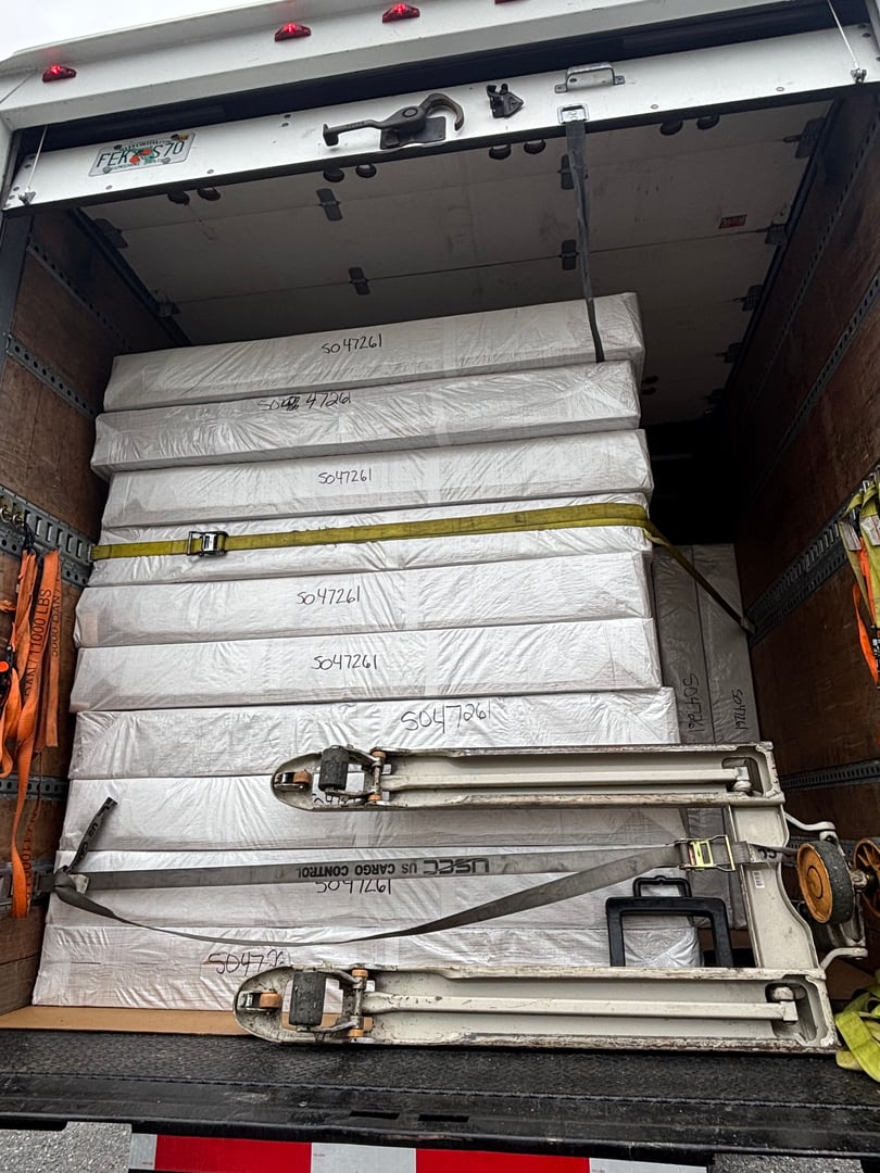 Direct Drop delivery service